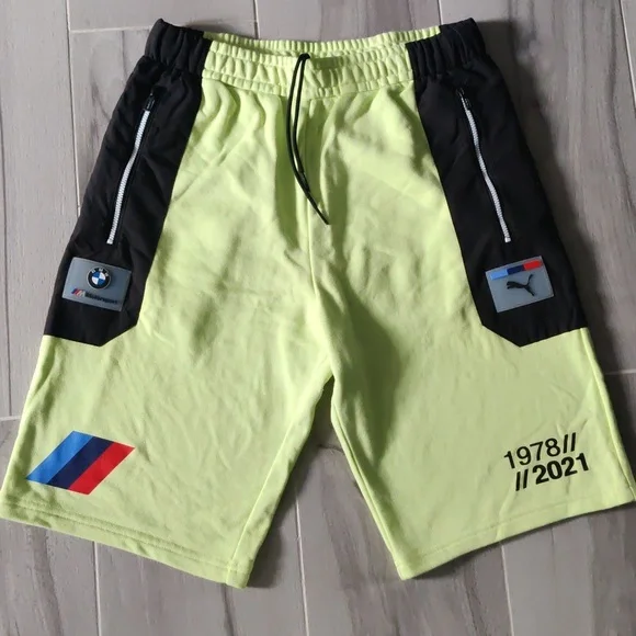 Puma Motorsports Men's shorts - Picture 2 of 3